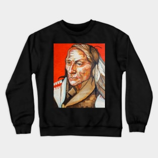 Crowshoe Crewneck Sweatshirt